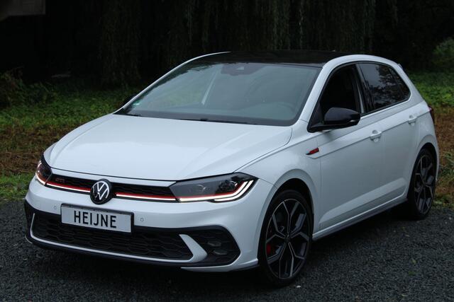 Volkswagen POLO GTI 2.0 TSI 210PK DSG GTI SPORT IQ-LIGHT/BEATS/CARPLAY