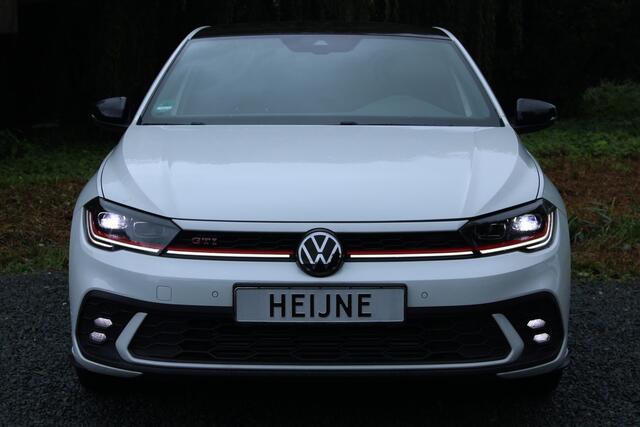 Volkswagen POLO GTI 2.0 TSI 210PK DSG GTI SPORT IQ-LIGHT/BEATS/CARPLAY