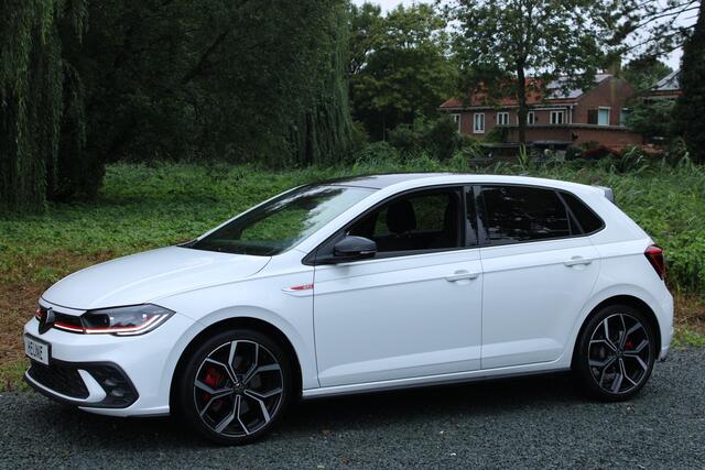 Volkswagen POLO GTI 2.0 TSI 210PK DSG GTI SPORT IQ-LIGHT/BEATS/CARPLAY