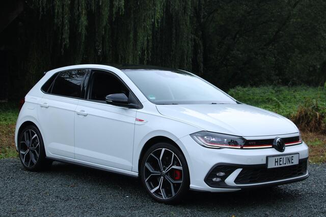Volkswagen POLO GTI 2.0 TSI 210PK DSG GTI SPORT IQ-LIGHT/BEATS/CARPLAY