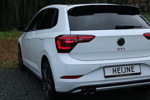 Volkswagen POLO GTI 2.0 TSI 210PK DSG GTI SPORT IQ-LIGHT/BEATS/CARPLAY