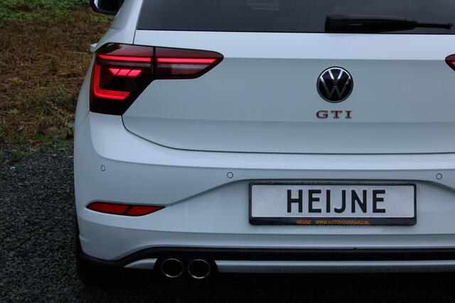 Volkswagen POLO GTI 2.0 TSI 210PK DSG GTI SPORT IQ-LIGHT/BEATS/CARPLAY