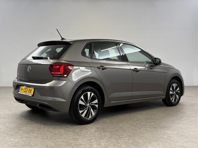 Volkswagen POLO 1.0 TSI | LED | ACC | Carplay | Navigatie | Stoelverwarming | 15"LMV | Clima
