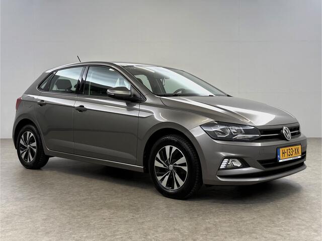 Volkswagen POLO 1.0 TSI | LED | ACC | Carplay | Navigatie | Stoelverwarming | 15"LMV | Clima