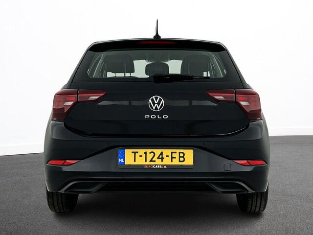 Volkswagen POLO 1.0 TSI 95pk DSG Life Business Navigatie Apple Carplay/Android Auto Adaptive Cruise Control Parkeersensoren Stoelverwarming Virtual Cockpit Climate Control Lichtmetalen velgen