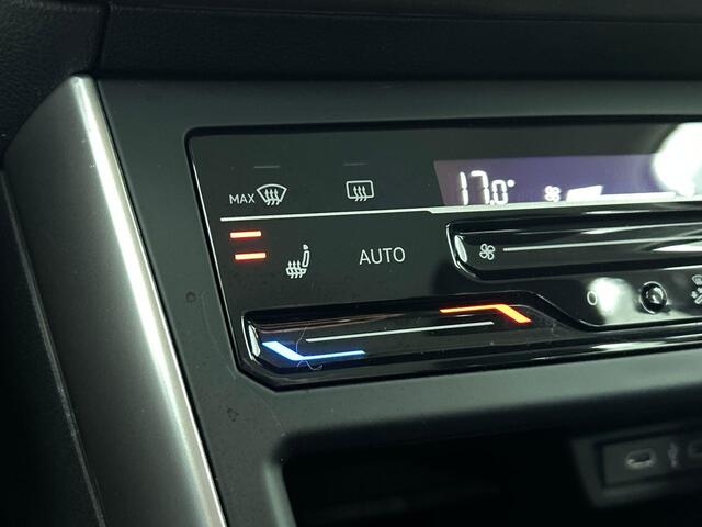 Volkswagen POLO 1.0 TSI 95pk DSG Life Business Navigatie Apple Carplay/Android Auto Adaptive Cruise Control Parkeersensoren Stoelverwarming Virtual Cockpit Climate Control Lichtmetalen velgen