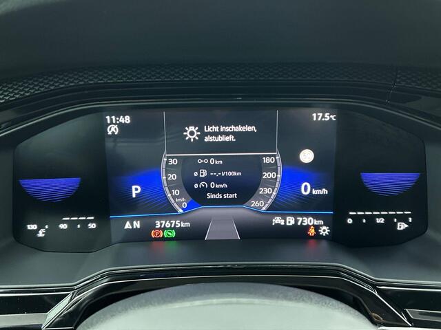 Volkswagen POLO 1.0 TSI 95pk DSG Life Business Navigatie Apple Carplay/Android Auto Adaptive Cruise Control Parkeersensoren Stoelverwarming Virtual Cockpit Climate Control Lichtmetalen velgen