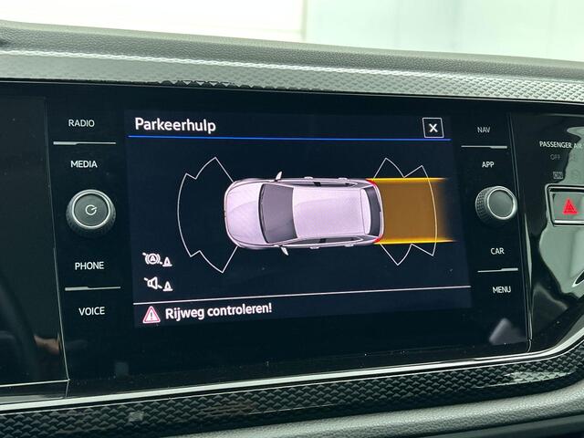 Volkswagen POLO 1.0 TSI 95pk DSG Life Business Navigatie Apple Carplay/Android Auto Adaptive Cruise Control Parkeersensoren Stoelverwarming Virtual Cockpit Climate Control Lichtmetalen velgen