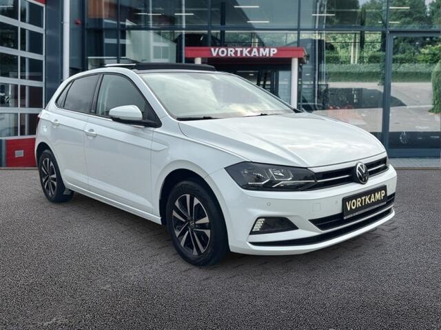 Volkswagen POLO 1.0 TSI COMFORTLINE PANO-DAK/CAMERA/ACC/STOELVERW