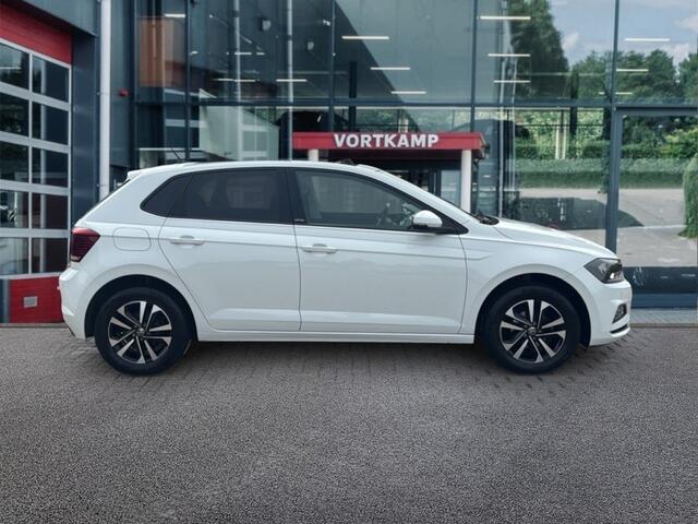 Volkswagen POLO 1.0 TSI COMFORTLINE PANO-DAK/CAMERA/ACC/STOELVERW