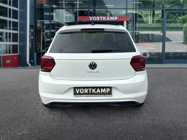 Volkswagen POLO 1.0 TSI COMFORTLINE PANO-DAK/CAMERA/ACC/STOELVERW