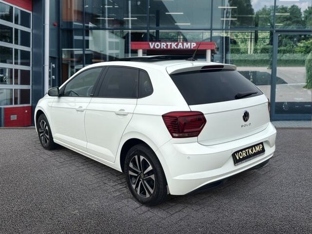 Volkswagen POLO 1.0 TSI COMFORTLINE PANO-DAK/CAMERA/ACC/STOELVERW