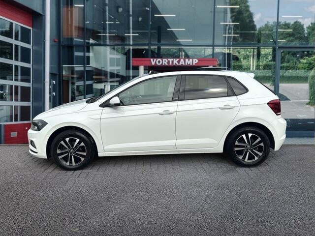 Volkswagen POLO 1.0 TSI COMFORTLINE PANO-DAK/CAMERA/ACC/STOELVERW