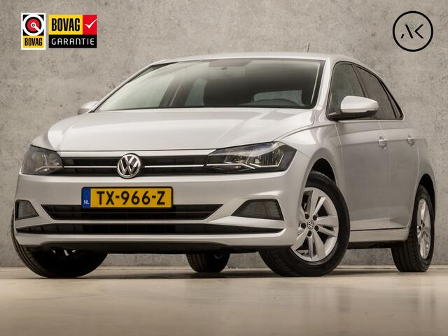 Volkswagen POLO 1.0 TSI Sportline Automaat (APPLE CARPLAY, ADAPTIVE CRUISE, TREKHAAK, SPORTSTOELEN, LM VELGEN, LED ACHTERLICHTEN, NIEUWE APK, NIEUWSTAAT)