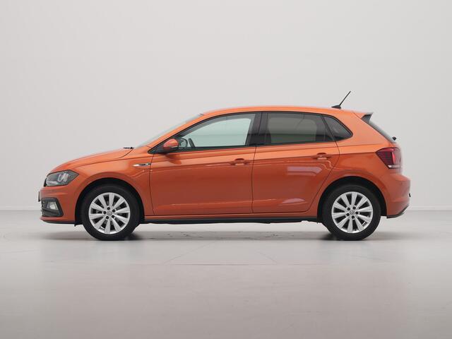 Volkswagen POLO 1.0 TSI 95pk R-Line Navigatie Carplay Acc Pdc 248