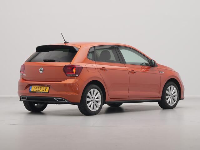 Volkswagen POLO 1.0 TSI 95pk R-Line Navigatie Carplay Acc Pdc 248