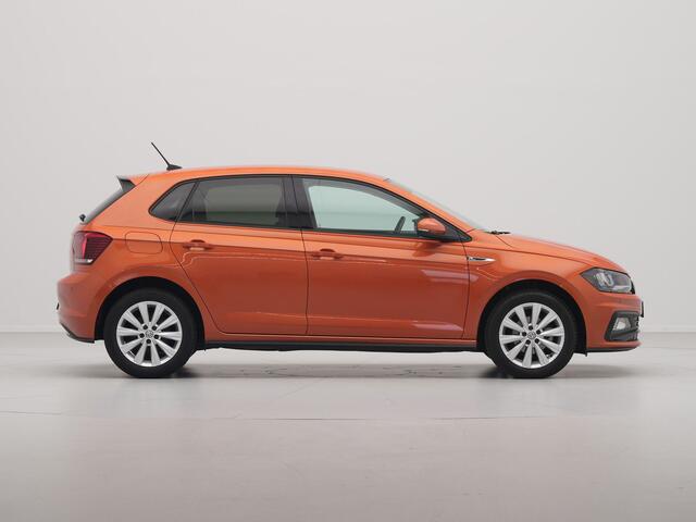 Volkswagen POLO 1.0 TSI 95pk R-Line Navigatie Carplay Acc Pdc 248