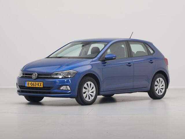 Volkswagen POLO 1.0 TSI 95pk Comfortline Navigatie Pdc Acc 238