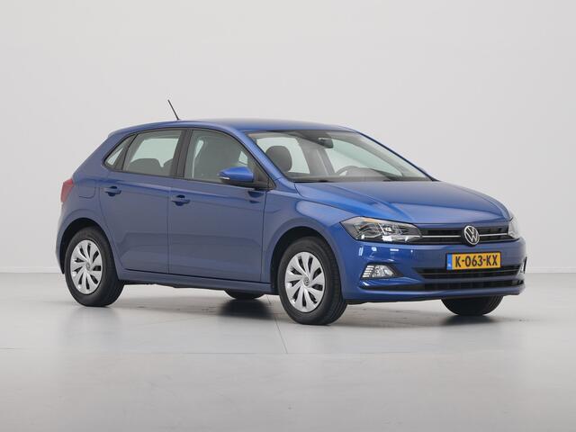 Volkswagen POLO 1.0 TSI 95pk Comfortline Navigatie Pdc Acc 238