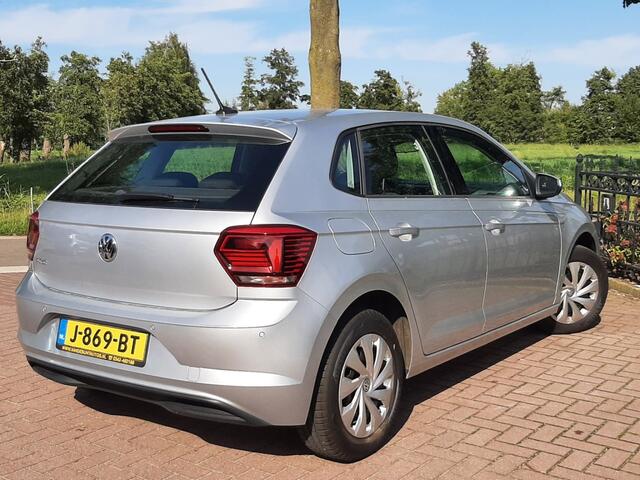 Volkswagen POLO 1.0 TSi 95pk Airco Adap.Cruise-Control Navigatie Bluetooth