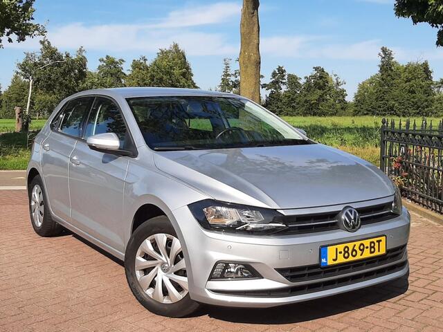 Volkswagen POLO 1.0 TSi 95pk Airco Adap.Cruise-Control Navigatie Bluetooth