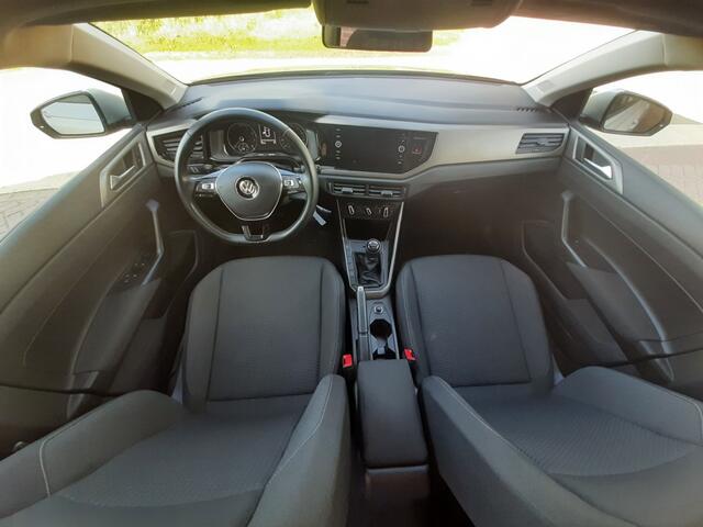 Volkswagen POLO 1.0 TSi 95pk Airco Adap.Cruise-Control Navigatie Bluetooth