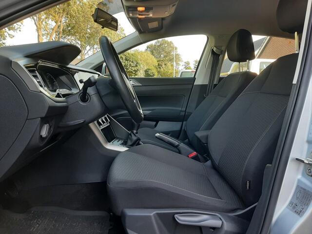 Volkswagen POLO 1.0 TSi 95pk Airco Adap.Cruise-Control Navigatie Bluetooth