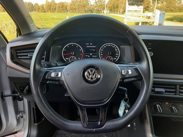 Volkswagen POLO 1.0 TSi 95pk Airco Adap.Cruise-Control Navigatie Bluetooth