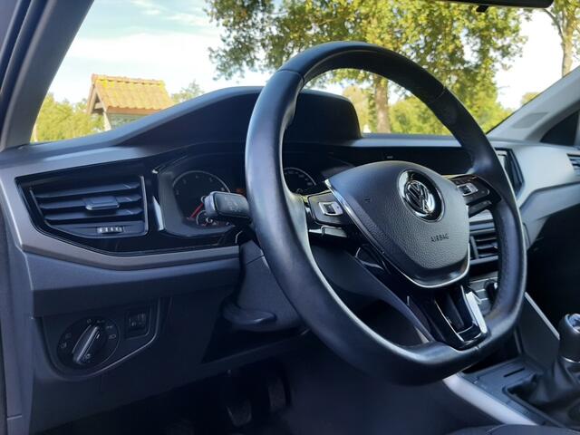 Volkswagen POLO 1.0 TSi 95pk Airco Adap.Cruise-Control Navigatie Bluetooth