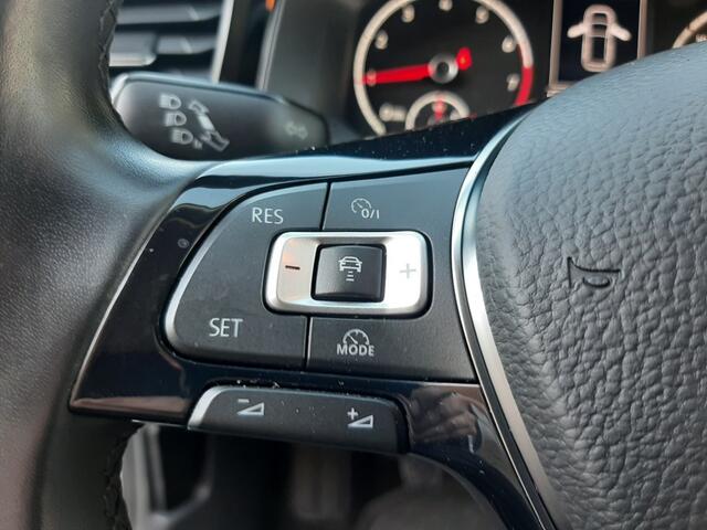 Volkswagen POLO 1.0 TSi 95pk Airco Adap.Cruise-Control Navigatie Bluetooth