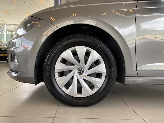 Volkswagen POLO 1.0 TSI Highline,NL Auto,1e Eigenaar 100% Onderhouden,Navigatie,Parkeerassistent,Climate&Cruisecontrol Adaptief,Spraakbediening,Connected Servises,V&A Sensoren