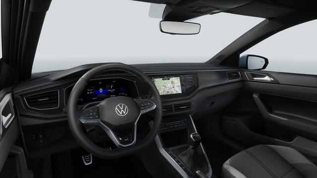 Volkswagen POLO 50 Edition 1.0 TSI 70 kW / 95 PK Hatchback 5 versn