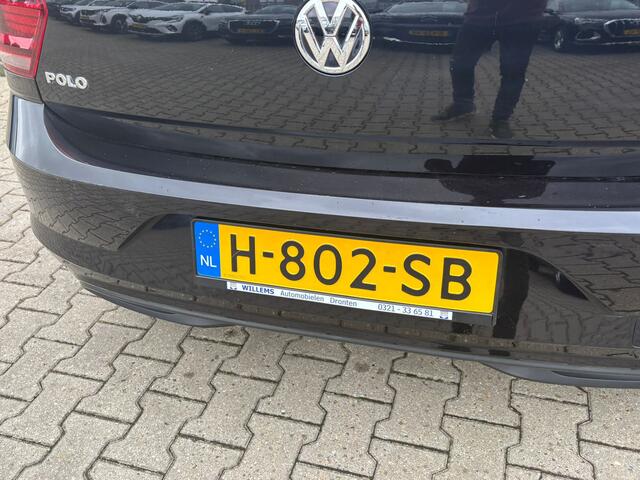 Volkswagen POLO 1.0 TSI Comfortline