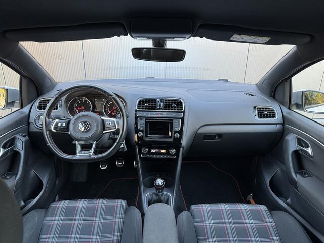 Volkswagen POLO 1.8 TSI GTI ORG NL!! 1ste Eigenaar Clima|Cruise|LM-Velgen|Audio