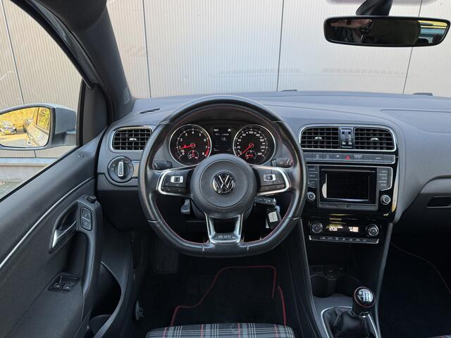 Volkswagen POLO 1.8 TSI GTI ORG NL!! 1ste Eigenaar Clima|Cruise|LM-Velgen|Audio