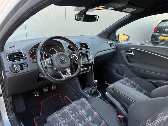 Volkswagen POLO 1.8 TSI GTI ORG NL!! 1ste Eigenaar Clima|Cruise|LM-Velgen|Audio