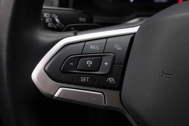 Volkswagen POLO 1.0 TSI 95 pk DSG Life Edition | Navi | Stoelverwarming | Adaptive Cruise | Climatronic | Parkeersensoren voor/achter | 15 inch