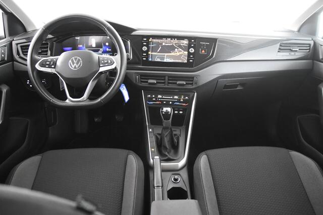 Volkswagen POLO 1.0 TSI Life *1ste Eigenaar|*Navigatie*Camera*DAB*