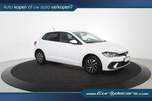 Volkswagen POLO 1.0 TSI Life *1ste Eigenaar|*Navigatie*Camera*DAB*
