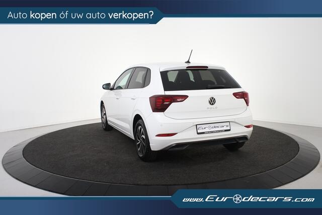 Volkswagen POLO 1.0 TSI Life *1ste Eigenaar|*Navigatie*Camera*DAB*
