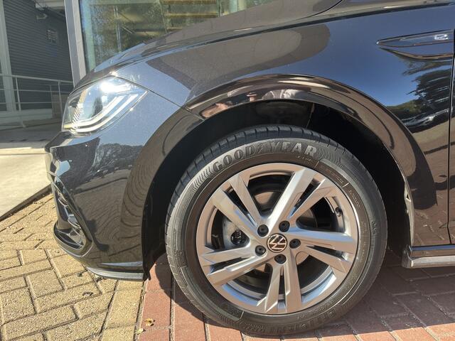 Volkswagen POLO 1.0 TSI R-Line Business / Panorama dak / IQ light / Climate / Stoel verwarming / Cockpit Pro / Camera / 16 Inch