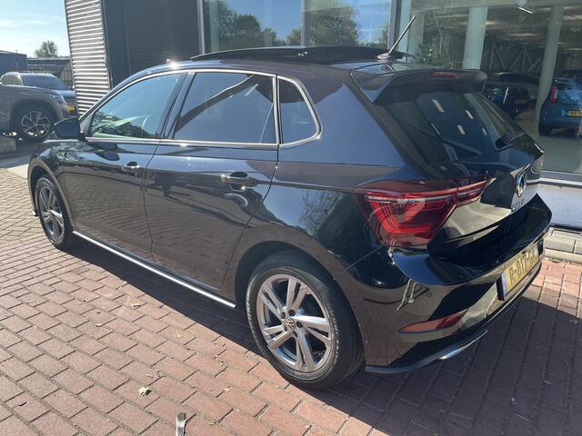 Volkswagen POLO 1.0 TSI R-Line Business / Panorama dak / IQ light / Climate / Stoel verwarming / Cockpit Pro / Camera / 16 Inch