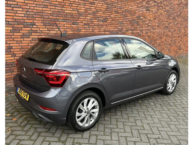 Volkswagen POLO 1.0 TSI Automaat/ IQ Light/ Stoelverw./ Leder