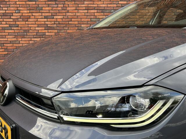 Volkswagen POLO 1.0 TSI Automaat/ IQ Light/ Stoelverw./ Leder