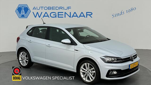 Volkswagen POLO 1.0 TSI R-LINE CLIMA NAVI