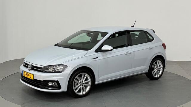 Volkswagen POLO 1.0 TSI R-LINE CLIMA NAVI