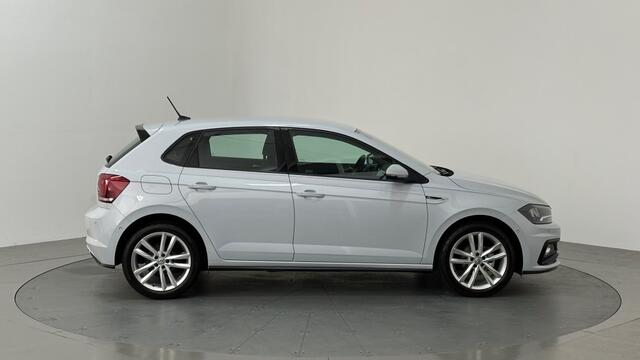Volkswagen POLO 1.0 TSI R-LINE CLIMA NAVI