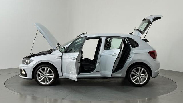 Volkswagen POLO 1.0 TSI R-LINE CLIMA NAVI