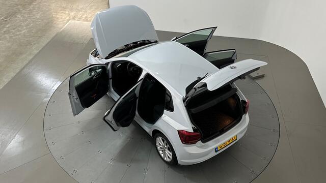 Volkswagen POLO 1.0 TSI R-LINE CLIMA NAVI