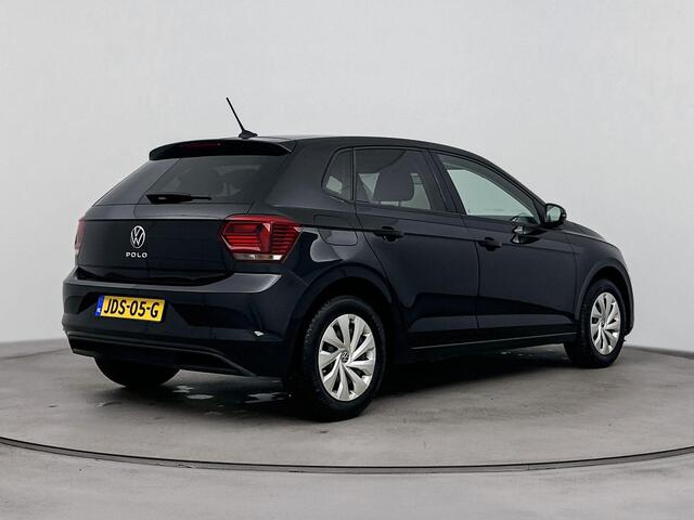 Volkswagen POLO 1.0 TSI Comfortline | Automaat | Navigatie | Digitaal instrumentenpaneel | Apple Carplay Android Auto | All Season banden